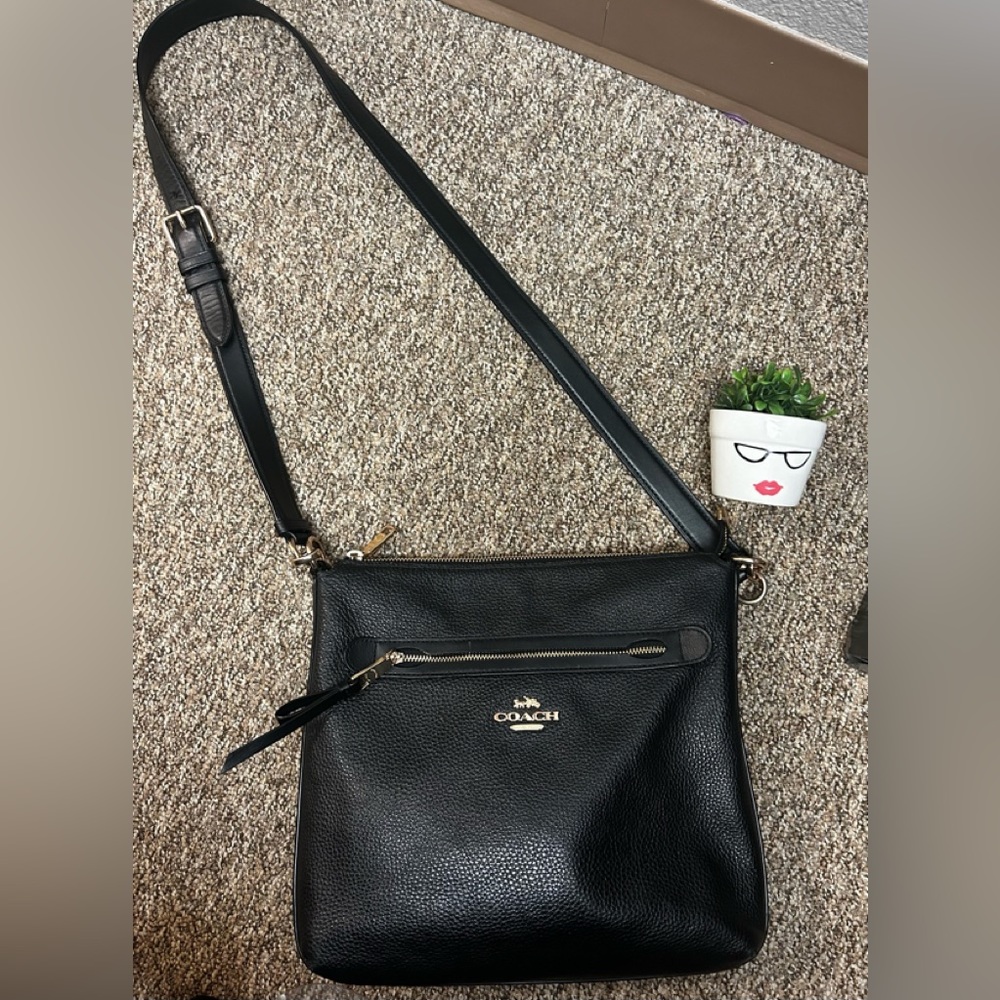 🖤Coach Crossbody
